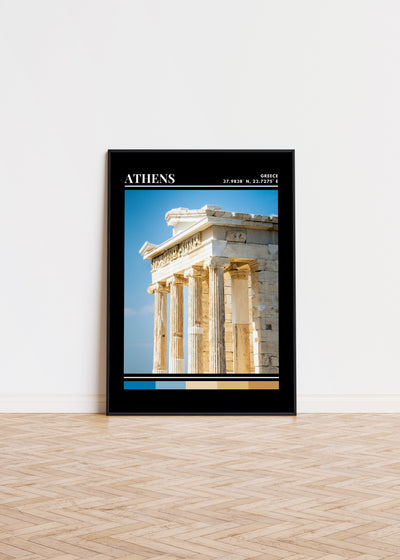 Project No.1: Athens
