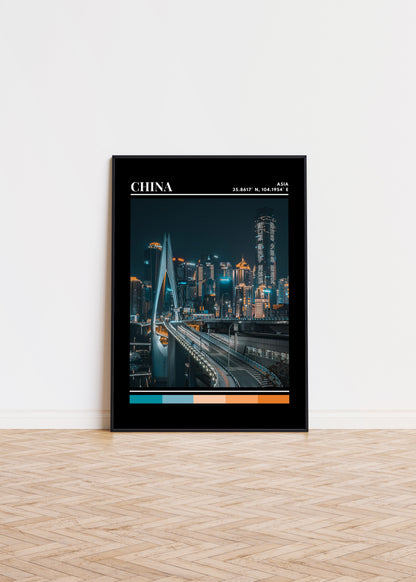 Project No.1: China 2.0