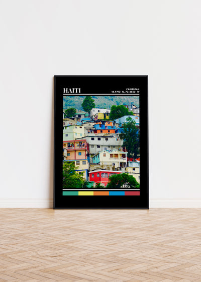 Project No.1: Haiti