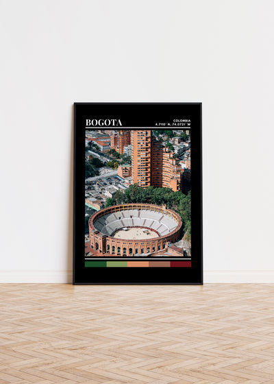 Project No.1: Bogota