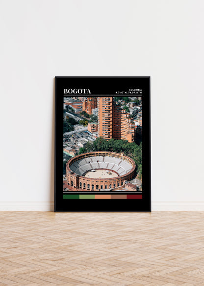 Project No.1: Bogota