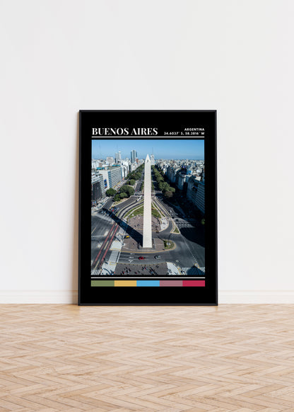 Project No.1: Buenos Aires