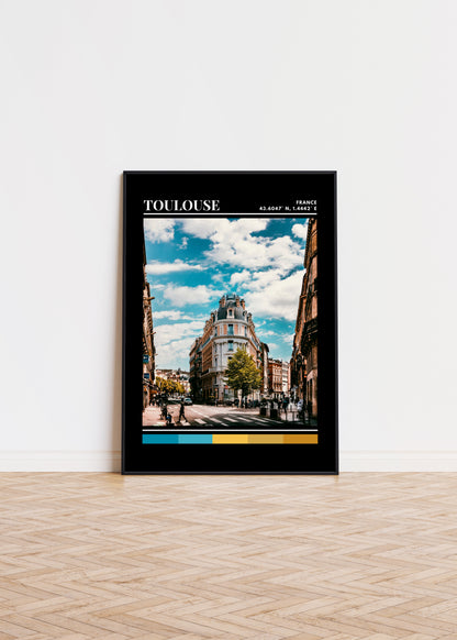 Project No.1: Toulouse
