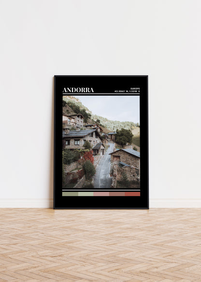 Project No.1: Andorra
