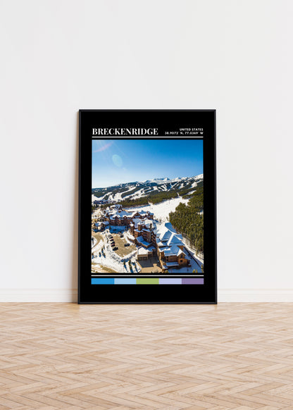 Project No.1: Breckenridge