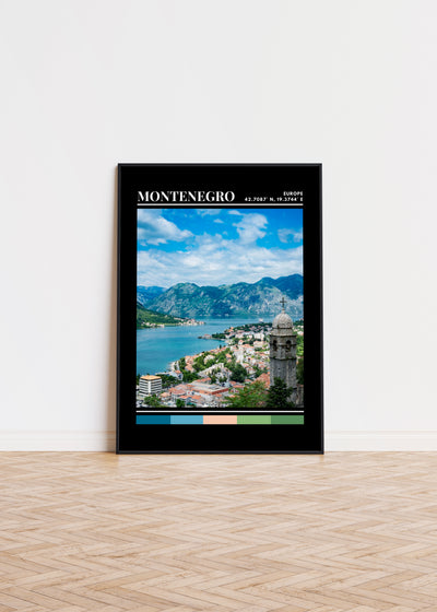 Project No.1: Montenegro