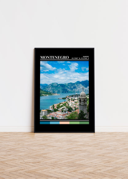 Project No.1: Montenegro