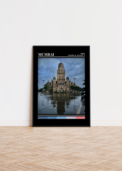 Project No.1: Mumbai