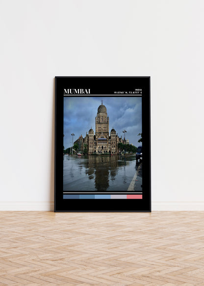 Project No.1: Mumbai