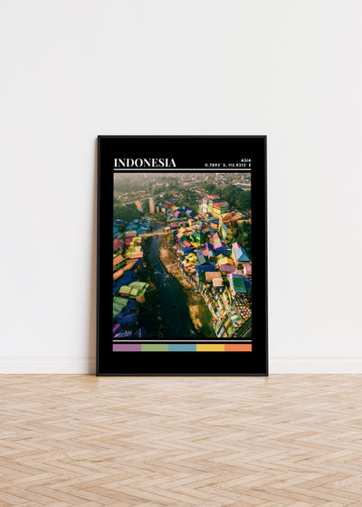 Project No.1: Indonesia