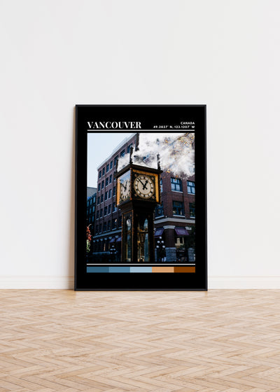 Project No.1: Vancouver