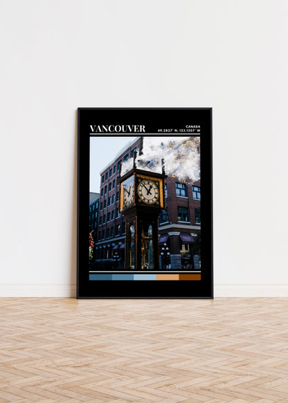 Project No.1: Vancouver