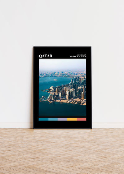 Project No.1: Qatar
