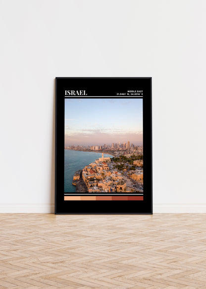 Project No.1: Israel