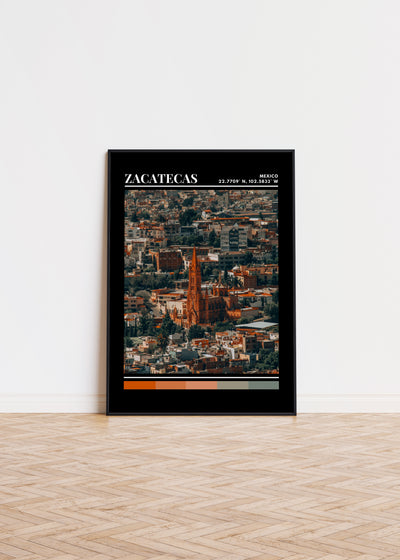 Project No.1: Zacatecas