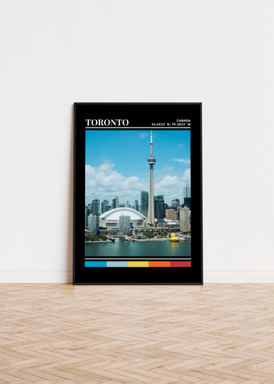Project No.1: Toronto