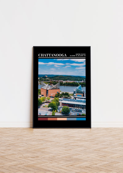 Project No.1: Chattanooga