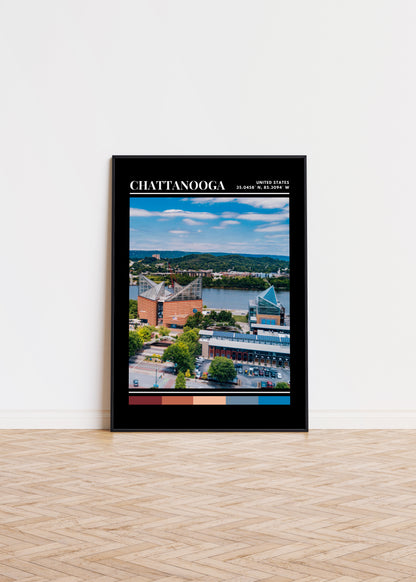 Project No.1: Chattanooga