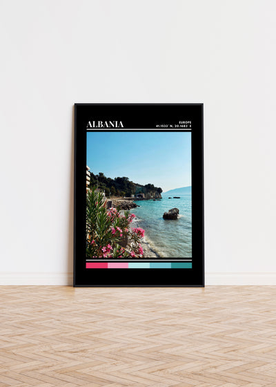 Project No.1: Albania