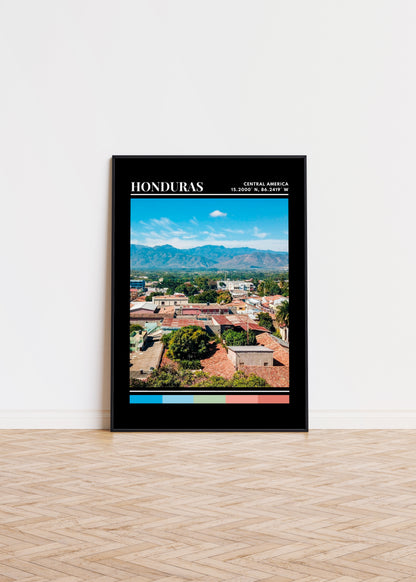 Project No.1: Honduras