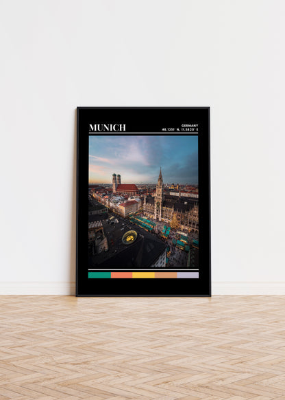 Project No.1: Munich