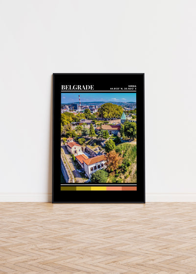 Project No.1: Belgrade