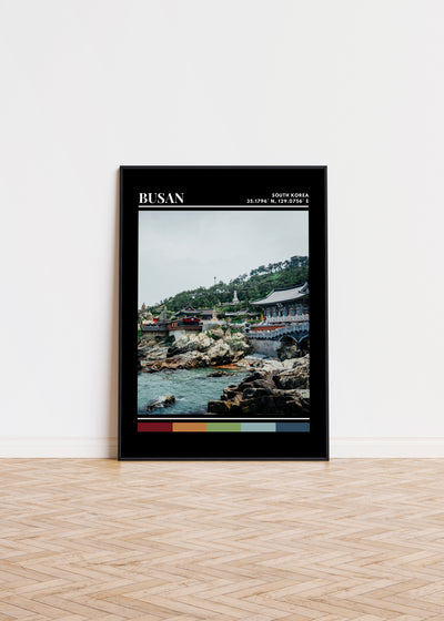 Project No.1: Busan