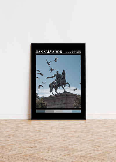 Project No.1: San Salvador