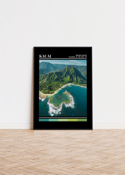 Project No.1: Kauai