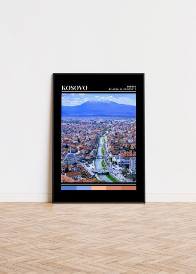 Project No.1: Kosovo