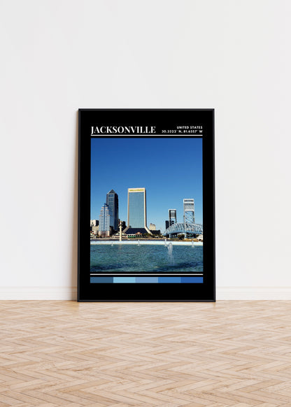 Project No.1: Jacksonville