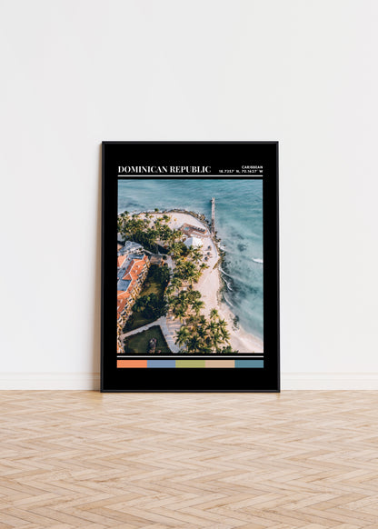 Project No.1: Dominican Republic