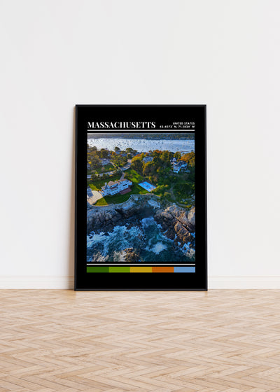 Project No.1: Massachusetts