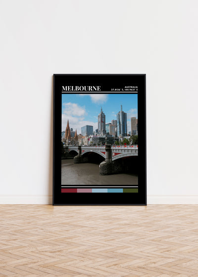 Project No.1: Melbourne