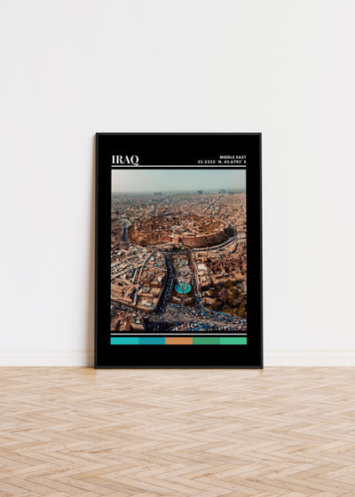 Project No.1: Iraq 2.0