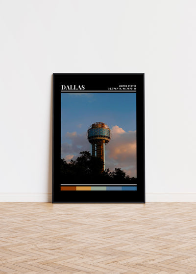 Project No.1: Dallas