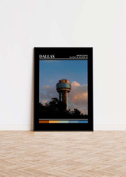 Project No.1: Dallas