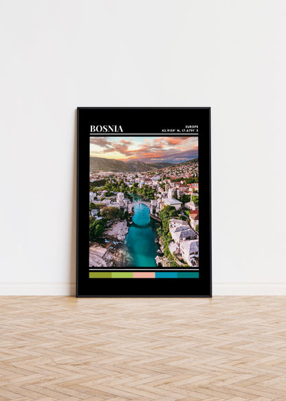 Project No.1: Bosnia and Herzegovina