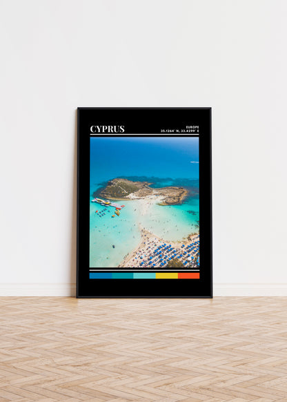 Project No.1: Cyprus