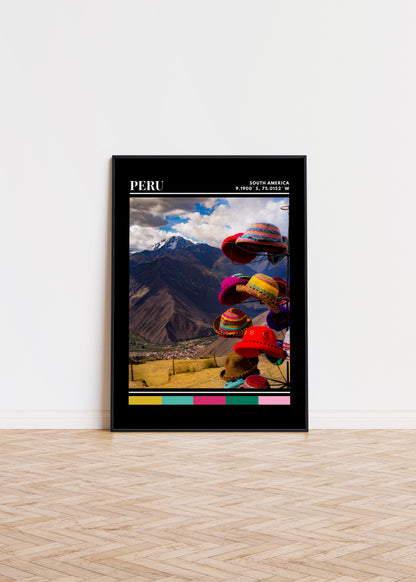 Project No.1: Peru 2.0