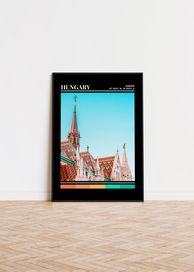 Project No.1: Hungary