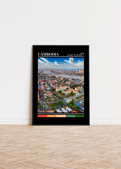 Project No.1: Cambodia 2.0