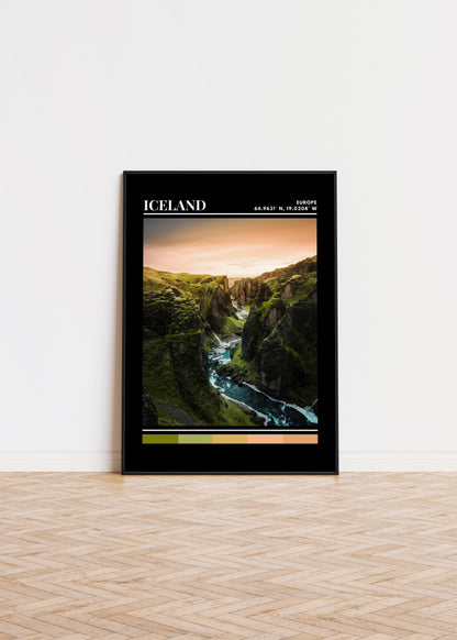 Project No.1: Iceland