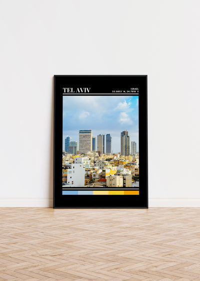 Project No.1: Tel Aviv