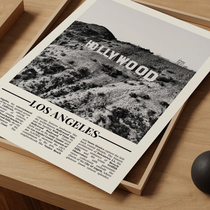 Black & White: Los Angeles 4.0