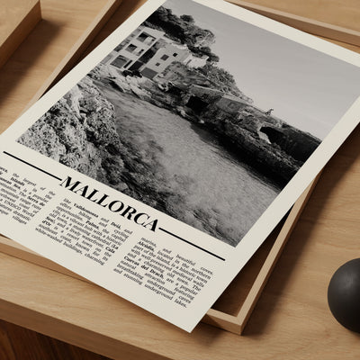 Black & White: Mallorca