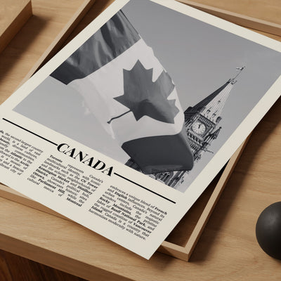 Black & White: Canada 2.0