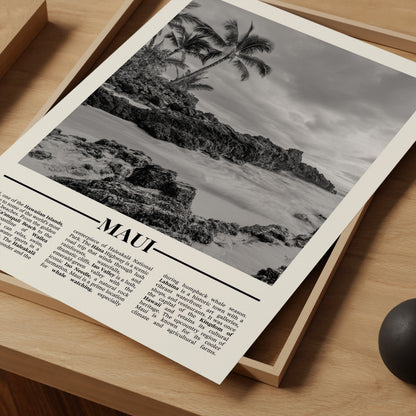 Black & White: Maui 2.0