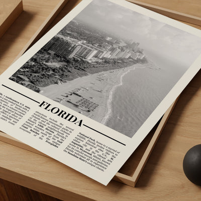 Black & White: Florida