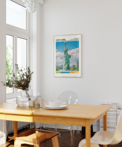 Project No.1: New York 2.0